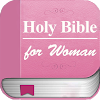 Holy Bible for Woman icon