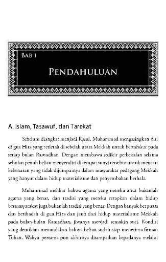 Satu Tuhan Seribu Jalan Screen 3