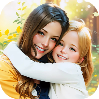 Mother's Day Coloring Games apk