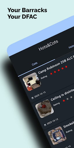 Hots&Cots Screenshot 1 - AppWisp.com