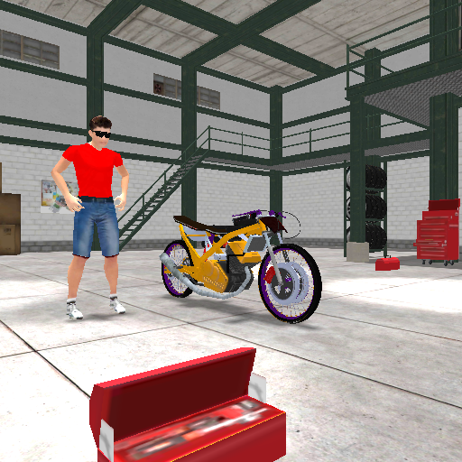 IDBS Drag Bike Simulator Download on Windows