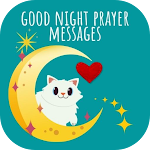 Cover Image of Herunterladen Good night prayer messages 1.3.0 APK