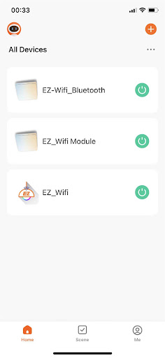 EZ SMART Screen 2