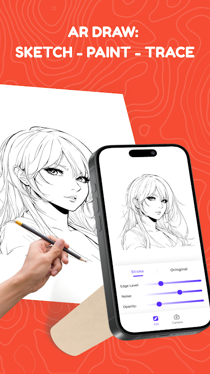 Draw AR Sketches with a Cup - 3.0.1 - (Android)