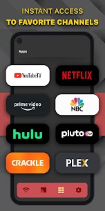 TV Remote For LG: LG Smart TVs & Appliances WebOS Apk Mod for Android [Unlimited Coins/Gems] 2