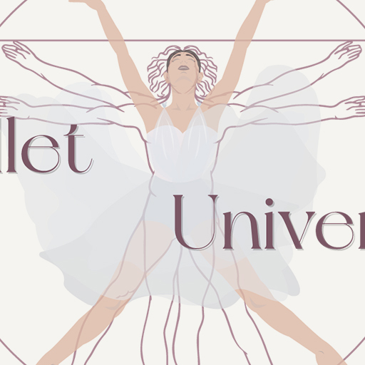Ballet Univerze logo