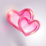 Romantic Hearts Live Wallpaper Apk
