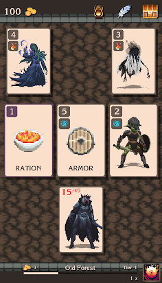 Dungeon Trails - Screenshot 4