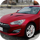 Car Driving Simulator Hyundai icon