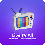 Cover Image of Download Live TV All Channels Free Online Guide 2.8 APK