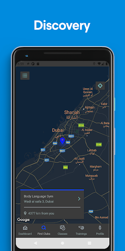 Body Language ekran görüntüsü