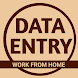 Data Entry Jobs at Home - Androidアプリ