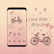 Love Ride Bicycle Theme