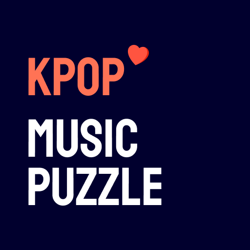 Kpop Music Puzzle logo