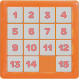 15 Puzzle icon
