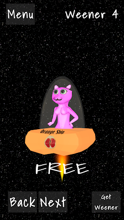 Game screenshot Galaxy Puss mod apk