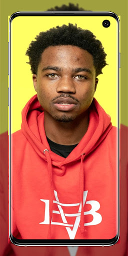 Roddy Ricch Wallpaper HD Screen 2