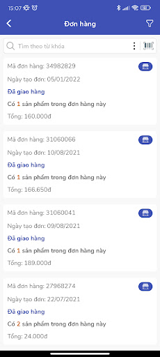 GoSeller Screenshot 2 - AppWisp.com
