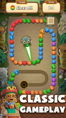 Game screenshot Marble Legend mod apk