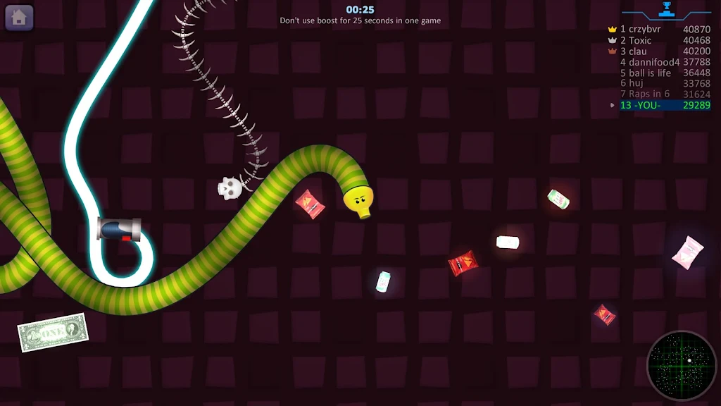 Baixar Slink.io - Jogos de Cobra para PC - LDPlayer