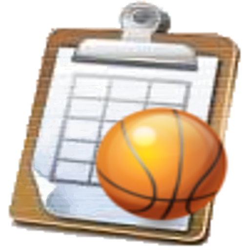 McStats-BBall Basketball Stats 2.5.5 Icon