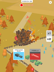 Captura 24 Air Support! android