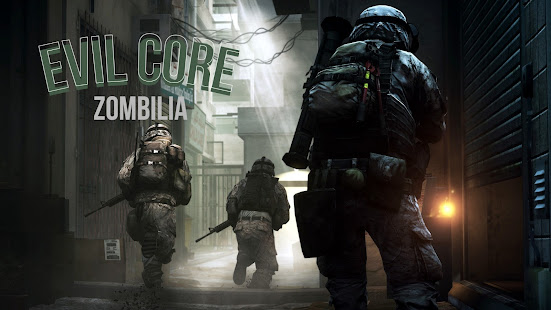 Evil Core : Zombilia 1.0 APK + Mod (Unlimited money) إلى عن على ذكري المظهر