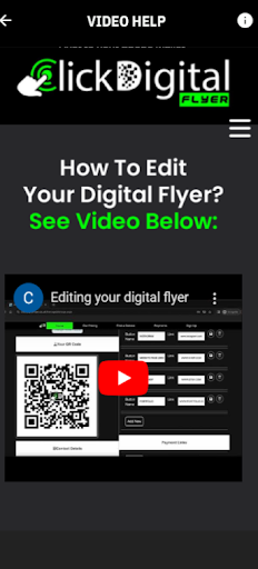 Click Digital Flyer Screen 3