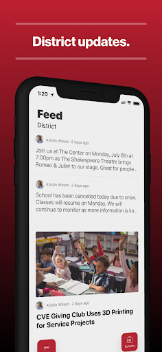 Bellaire Local Schools, OH Screen 2