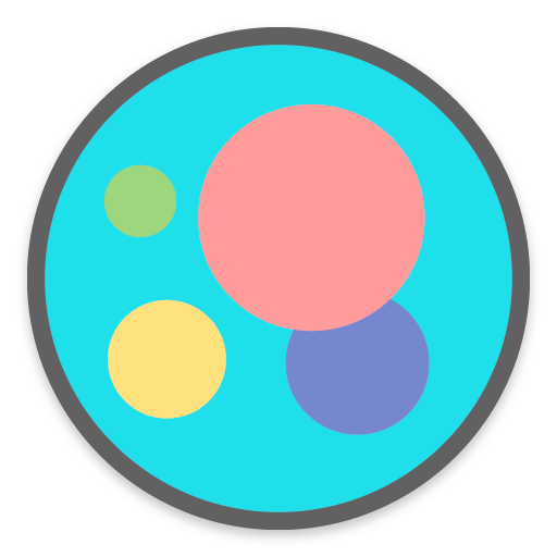 Flat Circle - Icon Pack