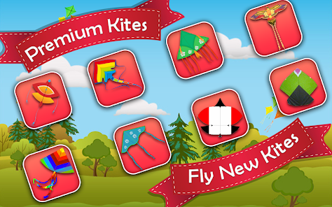Kite Flying Festival Challenge  screenshots 4