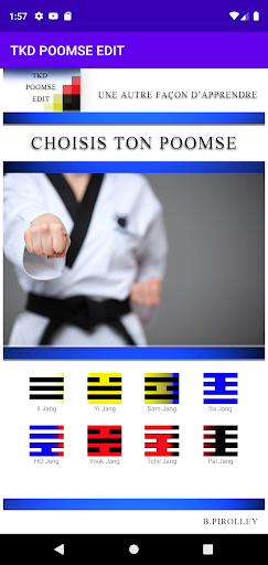 tkd poomse edit Screen 3