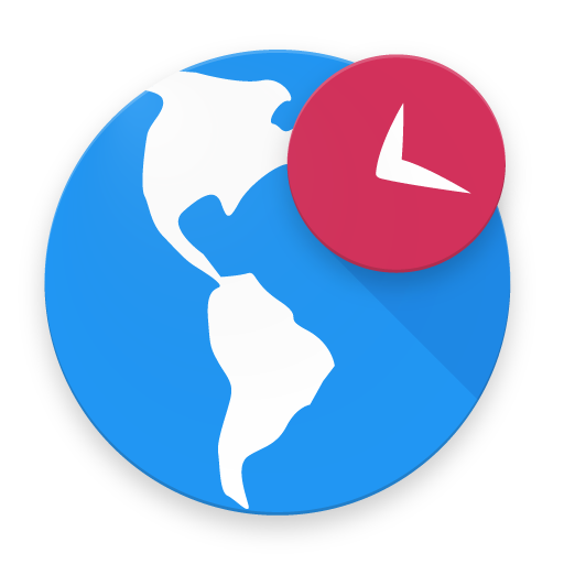 World Clock by timeanddate.com  Icon