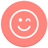 Emoji photo sticker maker icon