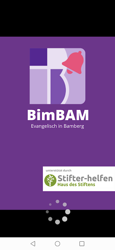 Android application BimBAM App screenshort