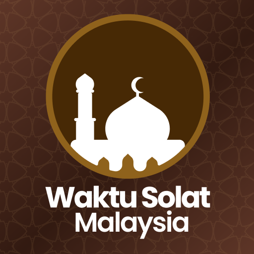 Waktu Solat Malaysia 19.07.95 Icon