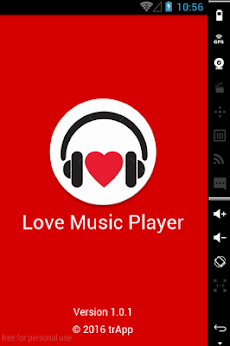 Love Music Playerのおすすめ画像1