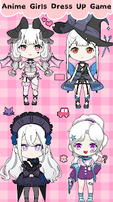 Screenshot 8 Vlinder doll：juegos de niñas android