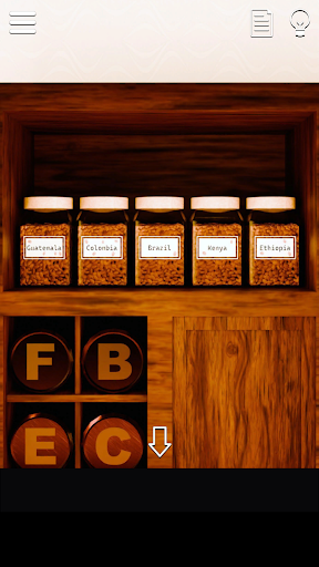 Escape Game The Quiet Café screenshot 11