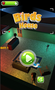 Birds House Game