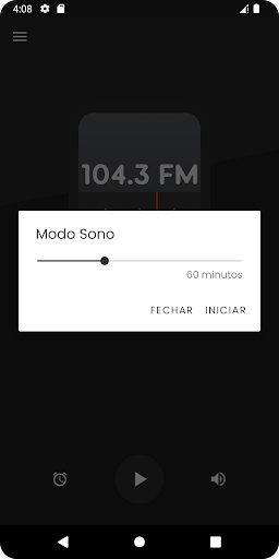 Rádio Dumont FM 104.3 Screen 3