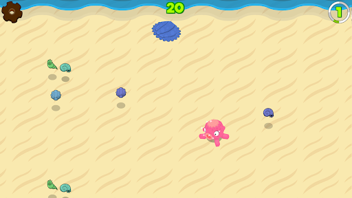 Tiny Squid Game 3D
