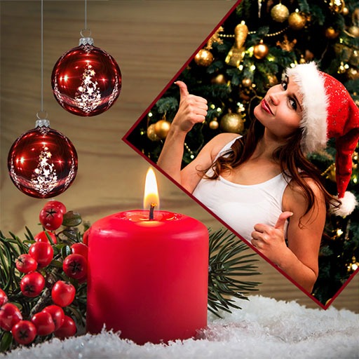 Christmas Photo Frames logo