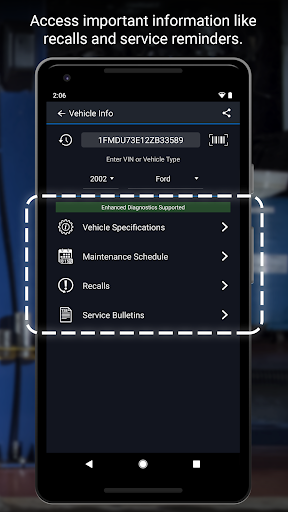 BlueDriver OBD2 Scan Tool screenshot 5
