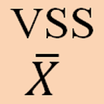 Xbar control chart with VSS Apk