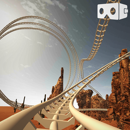 VR Roller Coaster Crazy Rider - on Google Play