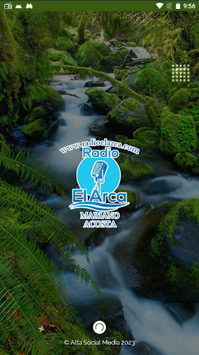 Android application Radio El Arca screenshort