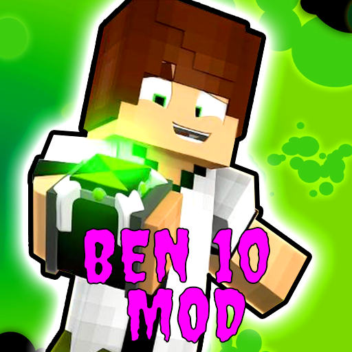 Ben 10 Mod for Minecraft Skin