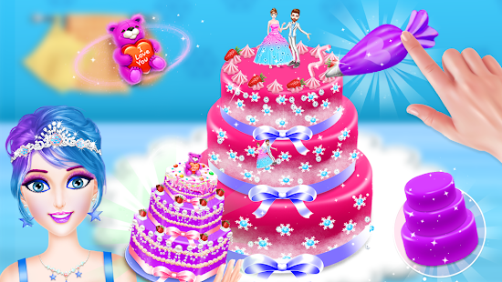 Ice Princess Wedding Fun Days 1.0.5 screenshots 3