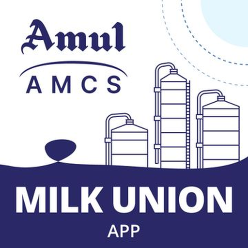 Amul Milk Union App logo